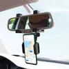 Avizar, Smartphone-Autohalterung für den Rückspiegel (360° Produktbild-Vorschau 4