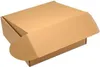 A brown cardboard box with its lid partially open, shown against a white background. Náhled obrázku produktu