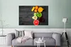 MuchoWow® Poster Obst - Smoothie - Industriell - Sommer Produktbild-Vorschau 5