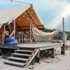 Outtec® Hojdacia sieť - 200x150 cm, do 200 kg - Boho Náhľad obrázku produktu 4