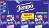 Tempo Zakdoeken Geparfumareerd 4 laags - 42x10 Produktbild-Vorschau 1