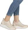 Remonte  Damenschuhe Halbschuhe Bequem Slipper Beige Produktbild-Vorschau 20