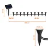 LED Solar Pflanzenstrahler - 10 Strahler / warmweiß - Produktbild-Vorschau 2