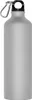 Edelstahl Trinkflasche / mit Karabiner / 500ml / Farbe gelb Produktbild-Vorschau 2