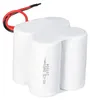 Akkupack 4,8V 4500mAh 4,5Ah Ni-Cd NiCd für Notlicht Produktbild-Vorschau 7
