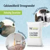 5x 25 kg Calciumchlorid Streugranulat & Entfeuchtergranulat Produktbild-Vorschau 6
