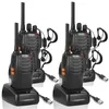 JUAUO Professionele walkie-talkies voor volwassenen, Productafbeelding-voorbeeld 1