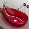 Mai & Mai Waschbecken Aufsatzwaschbecken aus Kunstharz Produktbild-Vorschau 1
