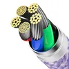 USB-C cable for Lightning Baseus Dynamic Series, 20W, 2m Podgląd zdjęcia produktu 6