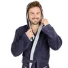 Blumtal Bademantel Herren, kuschelig weicher Bademantel Produktbild-Vorschau 2