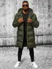 Ozonee Parka męska Nhlohlotelo zielony XXL Podgląd zdjęcia produktu 5