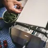 Skotti Stone Pizzastein mit Halter Produktbild-Vorschau 15