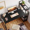 Biuro loft z półkami nowoczesne gamingowe industrialne Podgląd zdjęcia produktu 5