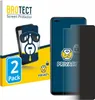 2x BROTECT Sichtschutzfolie für Oppo Reno 4 5G Anti-Spy Produktbild-Vorschau 1