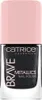 Brave Metallics lak na nehty Nail Polish pro ženy 10,5 - 01 Náhled obrázku produktu 1