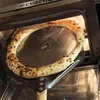Blind Slice - Piatto in acciaio inox per pizza Blind Bake - Anteprima dell’immagine prodotto 8
