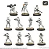 Star Wars Legion Set de inicio del Imperio Galáctico Vista previa de la imagen del producto 10