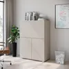 MINIO Sekretář VEVE OFFICE 90 s LED osvětlením, kancelářská Náhled obrázku produktu 4