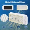 T30S Zubehör Ersatz Kompatibel für ECOVACS DEEBOT T30S / Produktbild-Vorschau 4