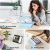 Fintie Hybrid Hülle für iPad Air 11 Zoll M4/M3/M2 Produktbild-Vorschau 3