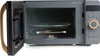 Microwave - DOMO - DO3420 - Gray with wood finish - W45.1 x Productafbeelding-voorbeeld 6