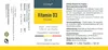 Vitamin D3 von EXVital, 50ml Tropfen Produktbild-Vorschau 9