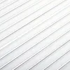 vidaXL Ante dell'armadio a persiana design 4 pezzi bianco Anteprima dell’immagine prodotto 6