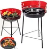 Verk 27095 Grill für Holzkohle, rund, 32 cm Produktbild-Vorschau 7
