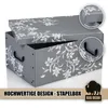 BigDean 3 Große Aufbewarhungsbox mit Deckel aus stabiler Produktbild-Vorschau 6