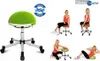 TOPSTAR Sitness Half Ball Ballsitz grün Produktbild-Vorschau 11