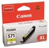 Canon CLI-571YXL 0334C001 XL Gelb  Original Tinte 11ml Produktbild-Vorschau 8
