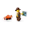 LEGO City, Quad de explorador de la jungla, juguete de Vista previa de la imagen del producto 11