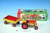 Traktor ZETOR mit Walze rot - Kunststoffräder KOVAP Produktbild-Vorschau 5