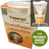 Trapango® Fruchtfliegen-Lebendfalle, Obstfliegenfalle, Produktbild-Vorschau 1