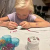 Kruzzel Gummiband zur Herstellung von Armbändern - 40m Produktbild-Vorschau 12