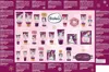A collage of beauty products arranged in a grid, likely for an advent calendar. Produktbild-Vorschau
