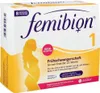 FEMIBION 1 Frühschwangerschaft Tabletten 56 Stück PZN Produktbild-Vorschau 1