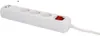 Unitec Steckdosenleiste 3-fach 1,4m mit 2 x USB Produktbild-Vorschau 3