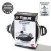 STONELINE® Wokpfanne 32 cm | mit Deckel - Schwarz Produktbild-Vorschau 9