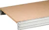 Fachbodenregal Tiefenriegel - 250 kg - 2.000 x 1.285 x 600 Produktbild-Vorschau 5