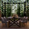 Sunshine smile Sztuczny Bluszcz Girlanda z 20 Diodami LED Podgląd zdjęcia produktu 3