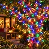 20M 200LEDs 8 Modi Lichterkette Strom, Timer, Merkfunktion, Produktbild-Vorschau 12