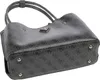 Guess Meridian - Schultertasche 27 cm (coal logo) Produktbild-Vorschau 18