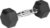 Rebel RBA-2325-02.5 HEX-halters van gietijzer met rubberen Productafbeelding-voorbeeld 2