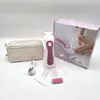 BEURER depilator akumulator 2 poziomy 4 nasadki lampka LED Podgląd zdjęcia produktu 13