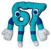 Steal A Brainrot Sammy Jandel Erdbeer Elefant Plüschfigur Produktbild-Vorschau 2
