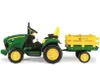 Peg Perego John Deere Ground Force IGOR0047 12V Traktor mit Produktbild-Vorschau 3