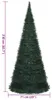vidaXL Künstlicher Pop-Up-Weihnachtsbaum mit Beleuchtung Produktbild-Vorschau 7