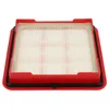 vhbw 1x Schaumstoff-Filter, 1x Motorschutz-Filter Produktbild-Vorschau 3