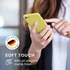 kwmobile Handyhülle für Apple iPhone SE (2022) / SE (2020) Produktbild-Vorschau 4
